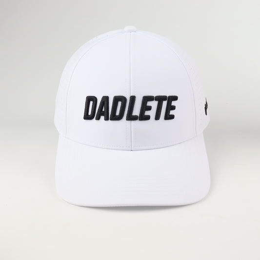 Dadlete White - The Signature Collection