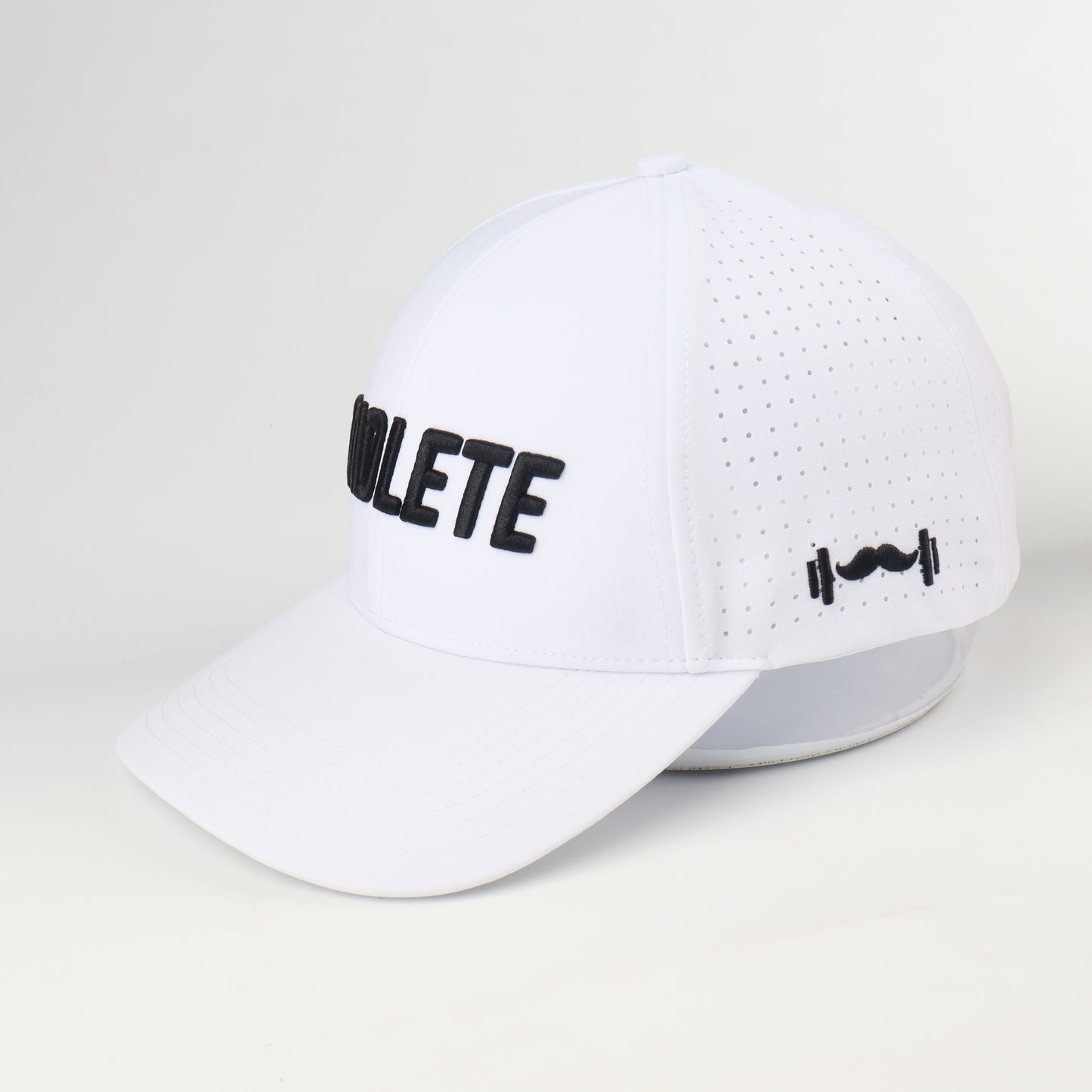 Dadlete White - The Signature Collection