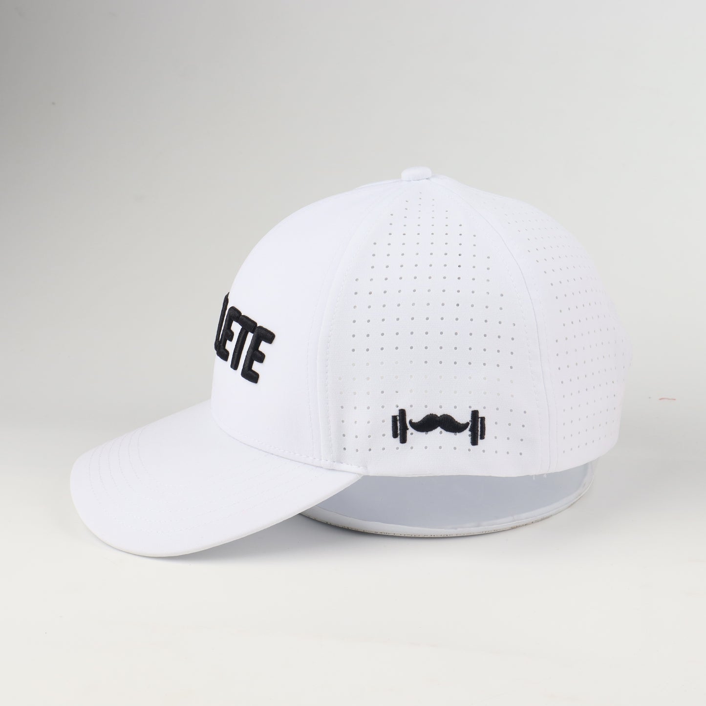 Dadlete White - The Signature Collection