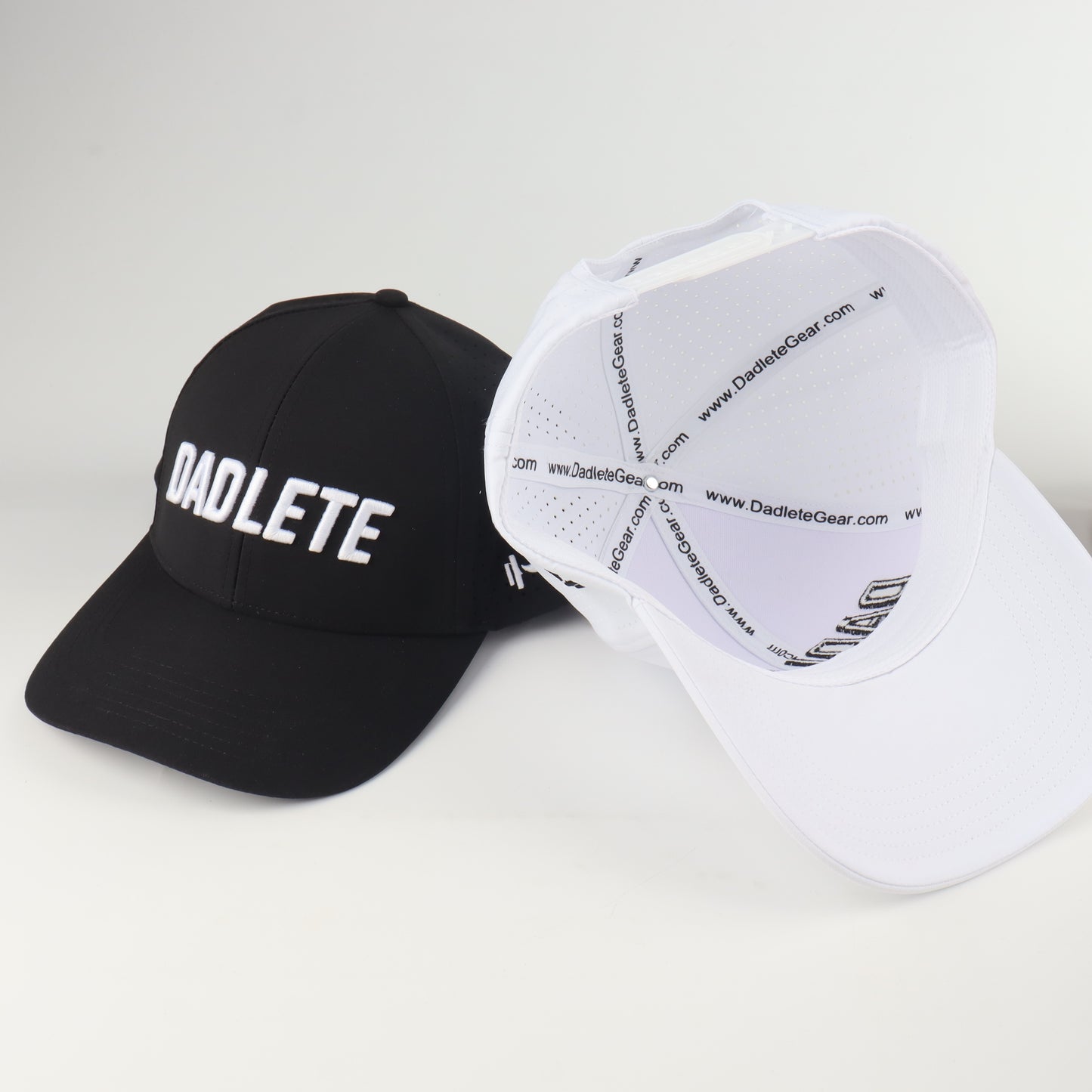 Dadlete White - The Signature Collection